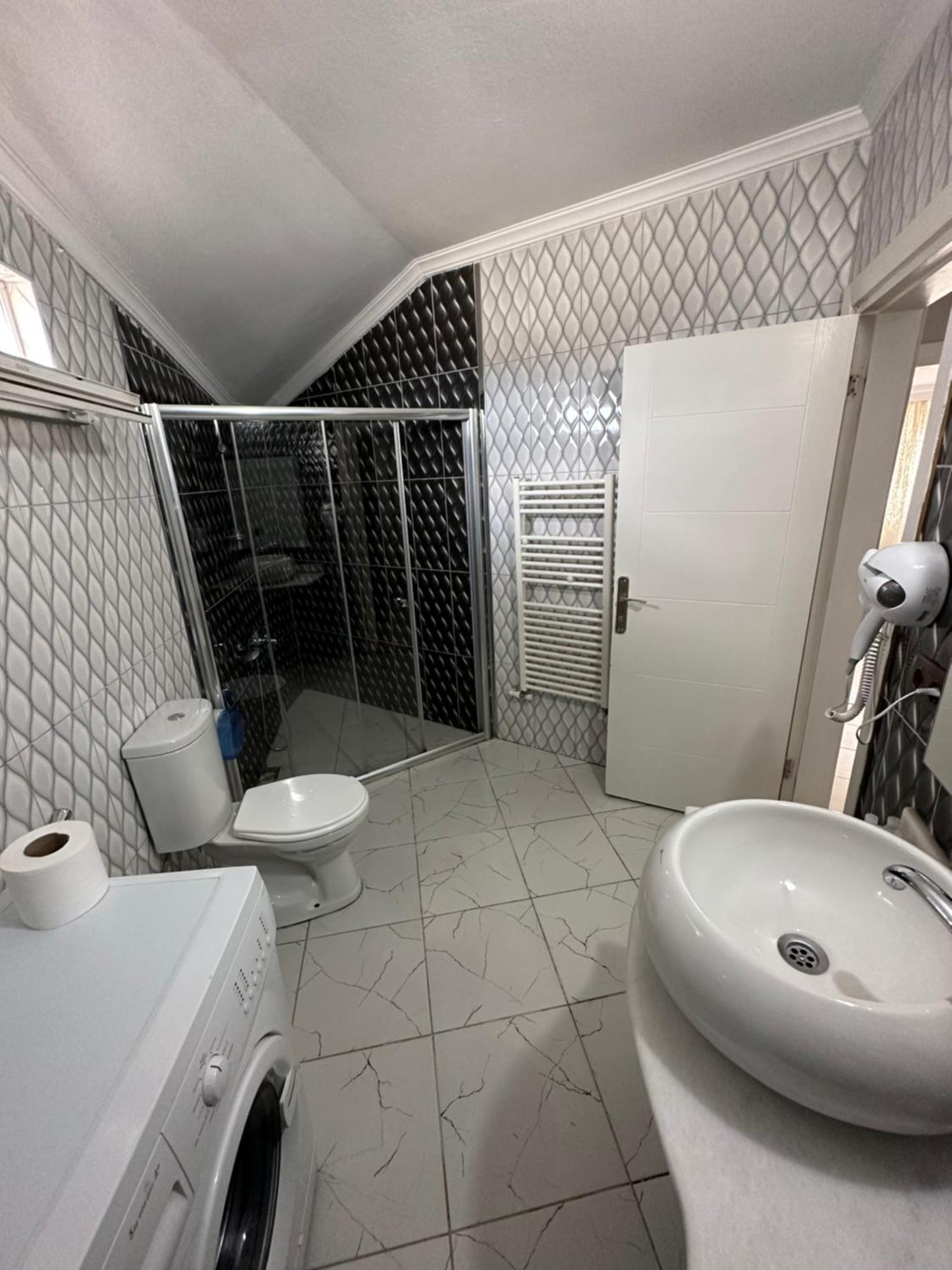 Alissa Suite Trabzon Exterior foto